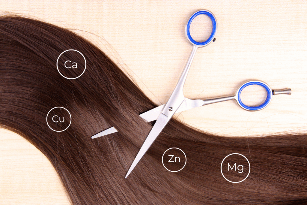 hair test pic